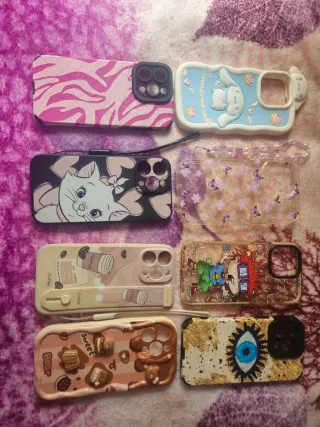 Fundas iPhone 15 Pro Max