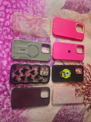 Fundas iPhone 15 Pro Max