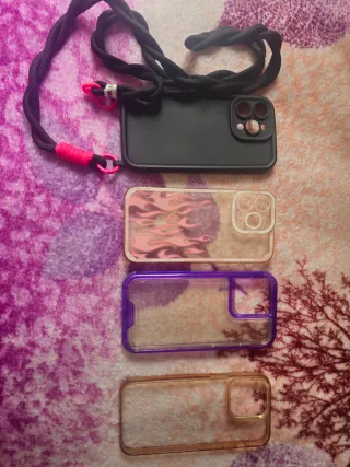 Fundas iPhone 15 Pro Max