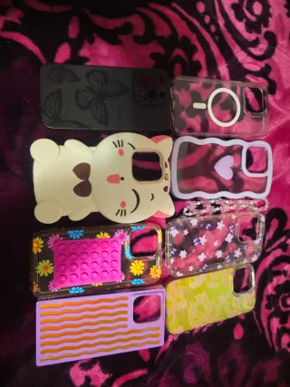 Fundas iPhone 15 Pro Max