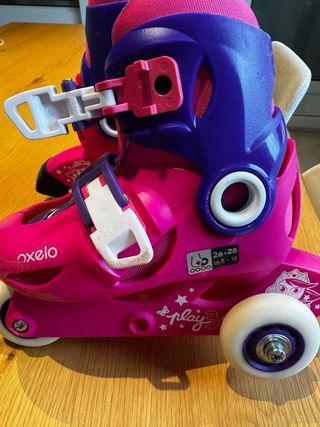 Patines Oxelo Play 3 Talla 26-28