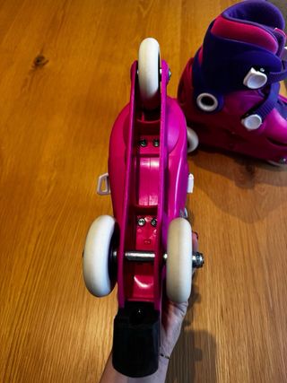 Patines Oxelo Play 3 Talla 26-28