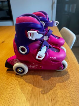 Patines Oxelo Play 3 Talla 26-28