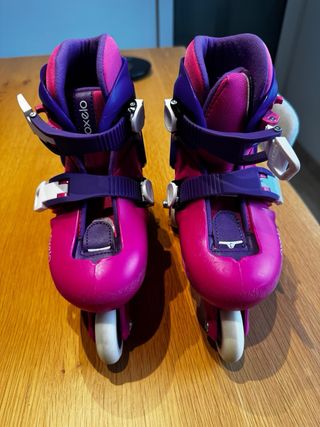 Patines Oxelo Play 3 Talla 26-28