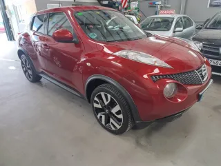 Nissan Juke 2014