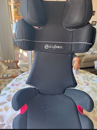 Silla coche Cybex Pallas II grupo 1-2-3