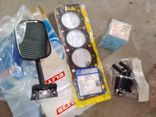 C15 espejo, válvula refr,j.culata, pastillas freno