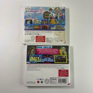 lotto 4 giochi nintendo 3ds