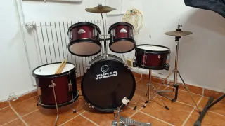 Batería Infantil JINBAO