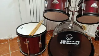 Batería Infantil JINBAO