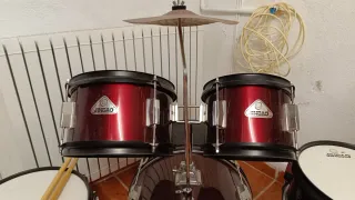 Batería Infantil JINBAO