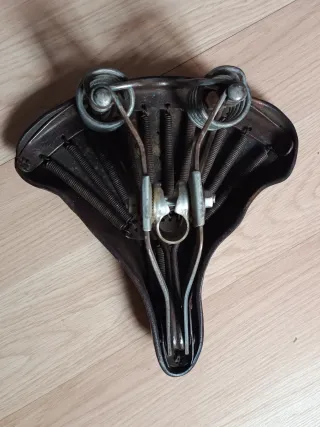 Sillín Orbea Antiguo Original