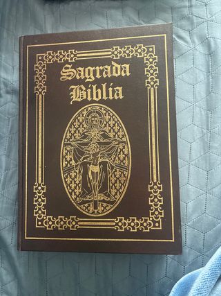 sagrada biblia