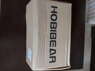 Zapatillas Hobibear Naranja y Negro