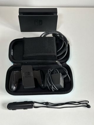 Completa! Nintendo Switch