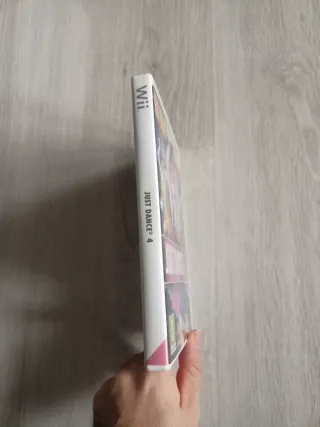 Just Dance 4 para Nintendo Wii