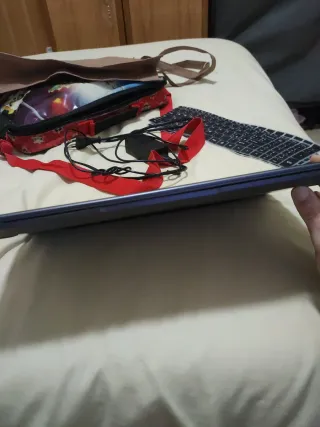 Portátil Teclast Gris Plata