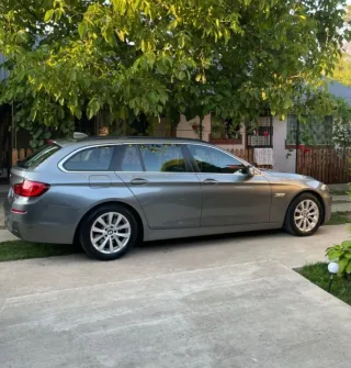 BMW Serie 5 2011