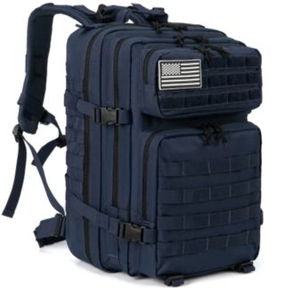 Mochila Táctica 50L Unisex Camping Gym