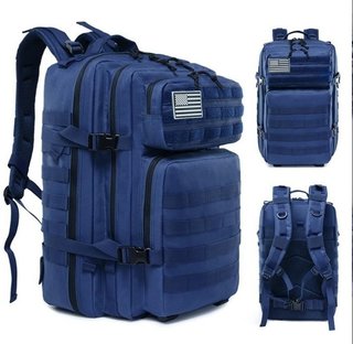 Mochila Táctica 50L Unisex Camping Gym