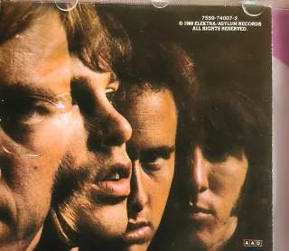 CD The Doors "The Doors"