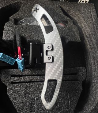 Levas de Volante BMW M2/M3/M4/M5 Carbono Magnética