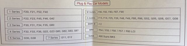 Levas de Volante BMW M2/M3/M4/M5 Carbono Magnética
