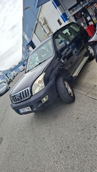 Toyota Land Cruiser 150 2007