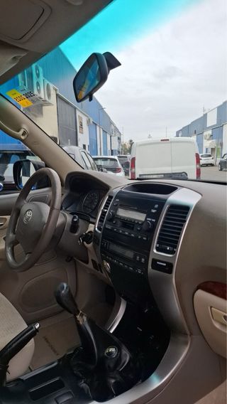 Toyota Land Cruiser 150 2007