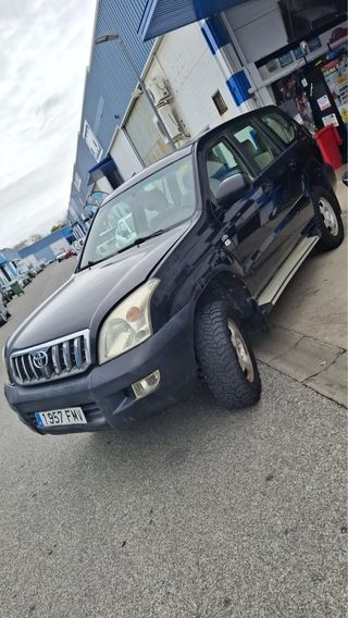 Toyota Land Cruiser 150 2007