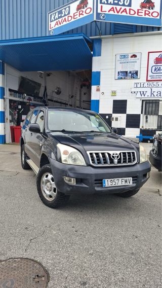 Toyota Land Cruiser 150 2007