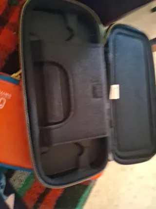 Funda Nintendo Switch Animal Crossing