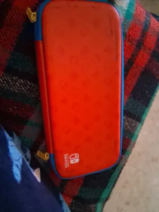 Funda Nintendo Switch Animal Crossing