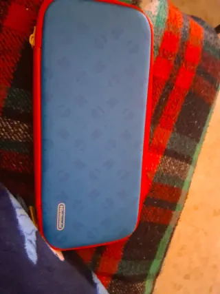 Funda Nintendo Switch Animal Crossing