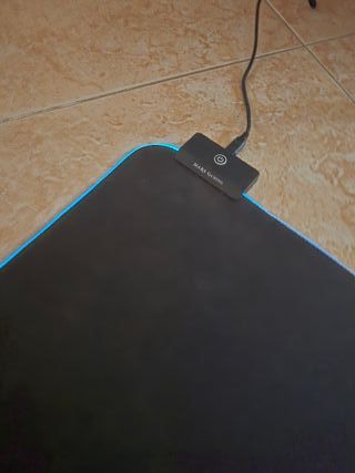 Set gaming Mars Gaming con tastiera, mousepad e cuffie