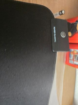 Set gaming Mars Gaming con tastiera, mousepad e cuffie