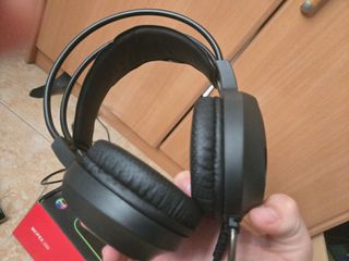 Set gaming Mars Gaming con tastiera, mousepad e cuffie