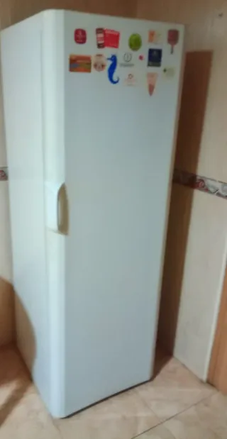 Nevera Indesit