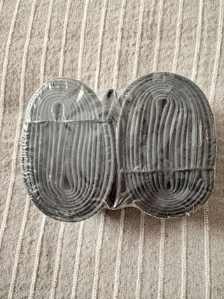 Bicicleta rosa y blanca