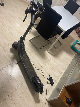 Patinete Eléctrico KQi2