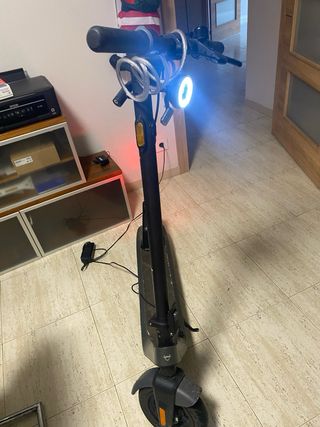 Patinete Eléctrico KQi2