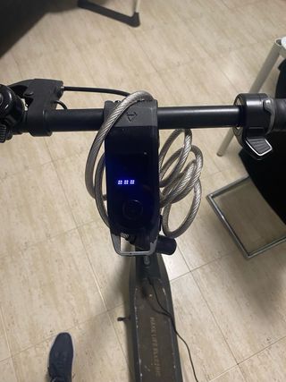 Patinete Eléctrico KQi2