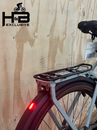 Cube Touring Hybrid Pro 500 Shimano Deore 2022