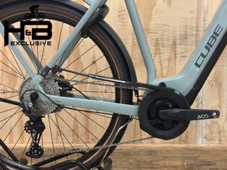 Cube Touring Hybrid Pro 500 Shimano Deore 2022