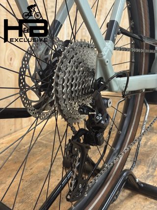 Cube Touring Hybrid Pro 500 Shimano Deore 2022