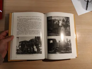 El Tren de Mollerussa història del ferrocarril ...