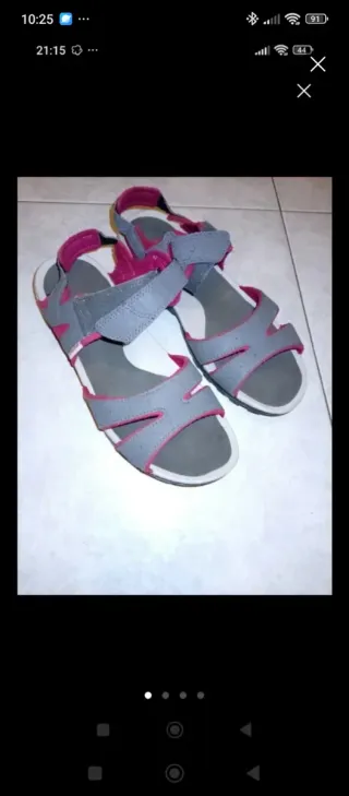 Zapatillas Joma Niña Talla 36