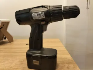 Taladro Atornillador Batería 12V