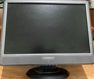 Monitor y torre antec