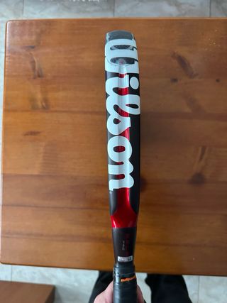 Pala Pádel Wilson Bela 3 Pro